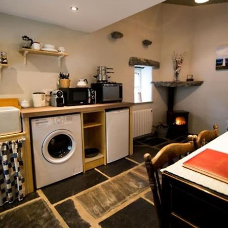 Fermoyle Properties Glynn'S Cottage Fanore 외부 사진