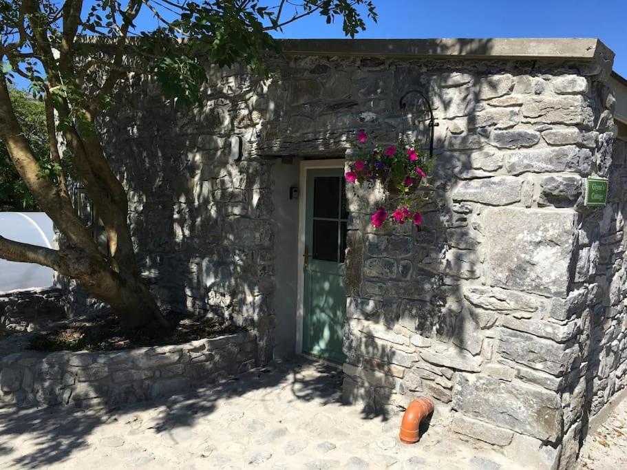 Fermoyle Properties Glynn'S Cottage Fanore 외부 사진