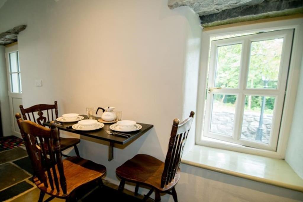Fermoyle Properties Glynn'S Cottage Fanore 외부 사진