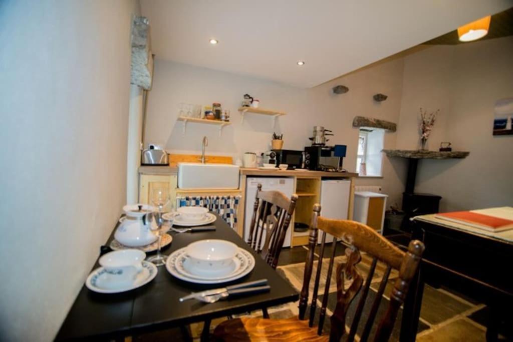 Fermoyle Properties Glynn'S Cottage Fanore 외부 사진